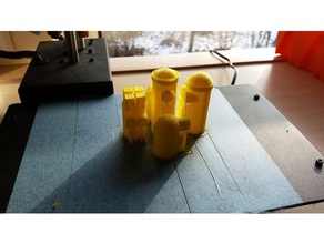 chess piece schoolproject engineering chesspiece school project 3d print model - Mito3D