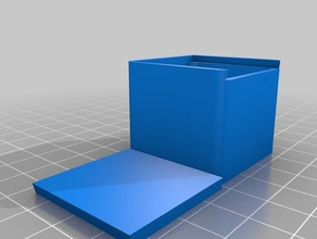 my customized introduction parametric customization containers 3d print model - Mito3D