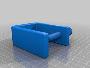 car seat sideways clamp 1 diy customized 3d print model - Mito3D