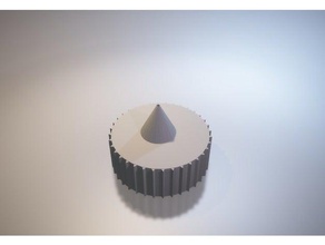 tappo di bottiglia dell'ugello famiglia la cap pulizia a cottura spremiagrumi 3d print model - Mito3D