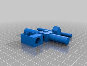 arm trebuchet 3d printing 3d print model - Mito3D