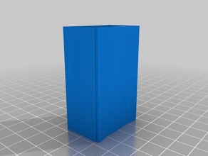 student project 3d print model - Mito3D
