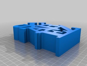 lilyumlar neclace heykeller özelleştirilmiş 3d print model - Mito3D