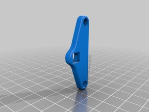 mrm reaper antenna mount r c vehicles 3d print model - Mito3D