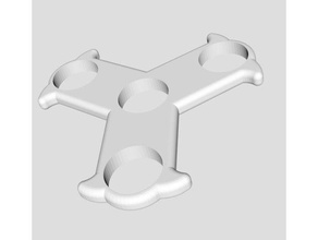 cool fidget-spinner-Kappen mechanische Spielzeuge fidget spinner 3d print model - Mito3D