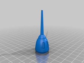 noisy cricket mib Requisiten 3d print model - Mito3D