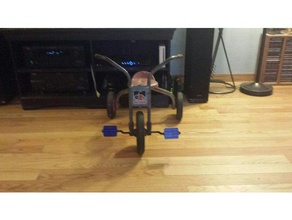 angeles bisiklet yedek parça oyuncaklar ve oyunlar üç tekerlekli 3d print model - Mito3D