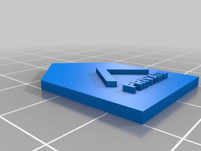 game generals 3d printing object model strategy 3d print model - Mito3D
