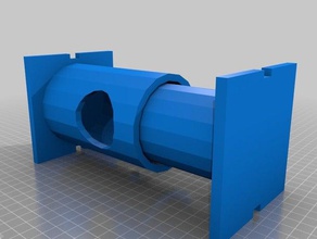 mouse trap strumenti 3d print model - Mito3D