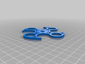 pepe fidget spinner 3d baskı para oyuncak 3d print model - Mito3D