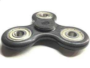 threaded fidget spinner caps mechanical toys 3d print model - Mito3D