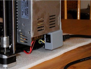hictop printer power switch 3d parts 3d print model - Mito3D