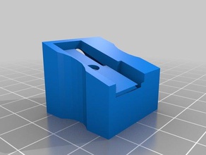 pencil sharpener rm 3d printing 3d print model - Mito3D