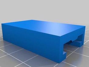 nerf rail mount özelleştirme diy 3d print model - Mito3D