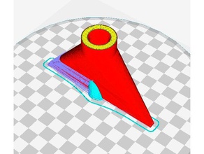 spalmer de silicona - esparcidor herramientas 3d print model - Mito3D