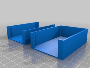 xwing tmg Bewegung temp bin 1 harbor freight Spielzeug & game Zubehör Spiel miniaturen 3d print model - Mito3D
