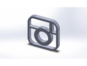la main-spinner instagram jouets & jeux teamlv3d teampeanut 3d print model - Mito3D