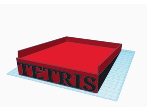 t tris oyunlar 3d print model - Mito3D
