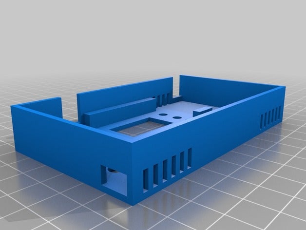 rcdaddy t-box v11 rév 2 rx5808 pro de la diversité des cas r c véhicules 3D print model - Mito3D
