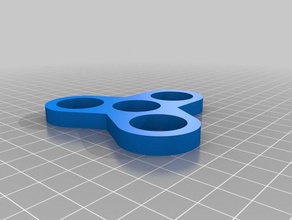 fidget spinner toys & games asme csus toy sac state sme 3d print model - Mito3D