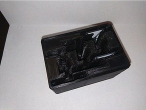 xwing tmg empate fo sf bin harbor freight juguetes y accesorios de juego miniaturas 3d print model - Mito3D