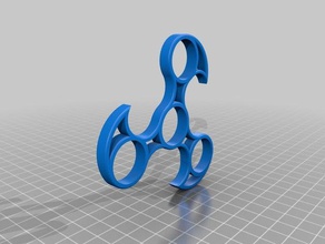 spinner brinquedo & acessórios para jogos fidget mão giratório spinners 3d print model - Mito3D