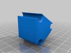 crayon clip L'impression 3d 3d print model - Mito3D