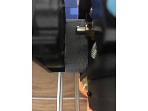 extansion anet a8 3d Drucker Zubehör extruder 3d print model - Mito3D