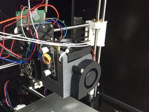 anet a8 l-cheapo laser de montagem Impressora 3d acessórios atualização lcheapo 3d print model - Mito3D