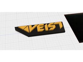 veist destiny 2 weapon foundry props fusion 360 video games 3d print model - Mito3D