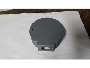 conector da caixa do cerco eletrônica eletrônico 3d print model - Mito3D