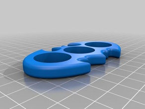 fidget giratório batman brinquedo & acessórios para jogos 3d print model - Mito3D