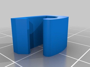 175 inland filament clip 2018 ursprünglichen version 3d Drucker Zubehör 3d print model - Mito3D