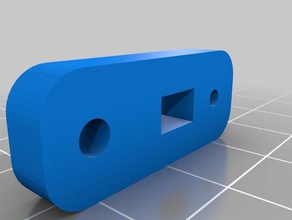 dihl automatic sensor bin replacement part parts 3d print model - Mito3D