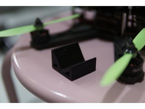 universale per gopro mount mini quadcopter r c i veicoli fpv il monte 3d print model - Mito3D