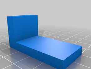 supporto per ventole l'elettronica 3d print model - Mito3D