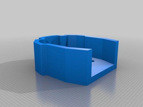 qav-x motor guard charpu Studie 3d print model - Mito3D
