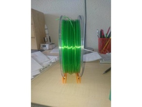 spoolholder 3d printer accessories filament spool holder 3d print model - Mito3D