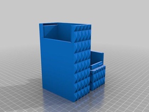 oscilliscope box bitscope electronics 3d print model - Mito3D