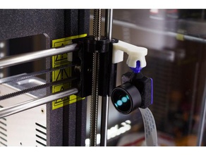 prusa mkd raspi cam z-eksen tutucu 3d yazıcı aksesuarları kamera monte edin i3 raspberry pi raspicam hızlandırılmış 3d print model - Mito3D