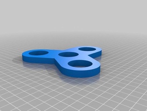 re-uso roto rejilla del horno ruedas fidget spinner juguetes mecánicos personalizado 3d print model - Mito3D