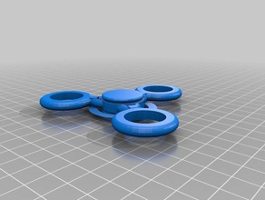 özel bot spinner benim mekanik oyuncaklar özelleştirilmiş 3d print model - Mito3D