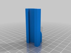 la giunzione del nastro parti di ricambio 3d print model - Mito3D
