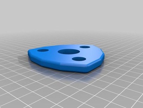 hardik rao puzzles personalizado 3d print model - Mito3D