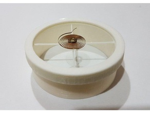 orologiaio spirale titolare utensili a mano 3d print model - Mito3D