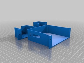 my3d tampas protecao Impressora 3d de peças my3dprinter escoladeimpressao3d filamentos3dbrasil 3d print model - Mito3D