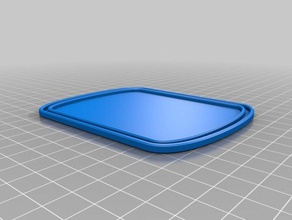 banyo crayon kase kaplar küvet 3d print model - Mito3D