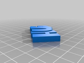 Umarmung - Organisation kundengebundene 3d print model - Mito3D