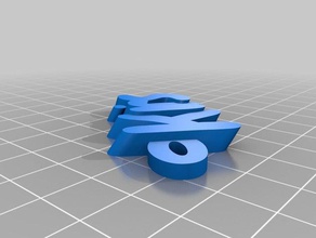 kris organizzazione su misura 3d print model - Mito3D