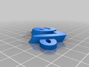 lee organização personalizado 3d print model - Mito3D
